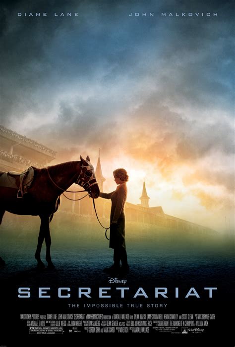 yesmovie secretariat|Secretariat (film) .